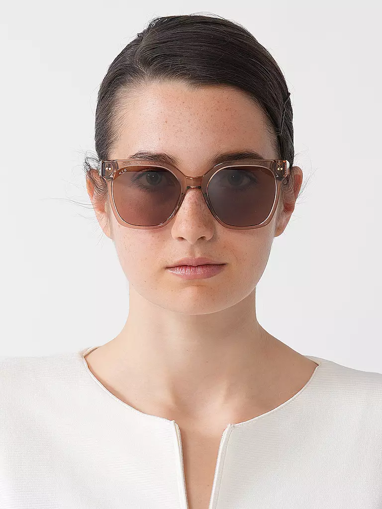 KAPTEN & SON | Lunettes de soleil SIENA | braun