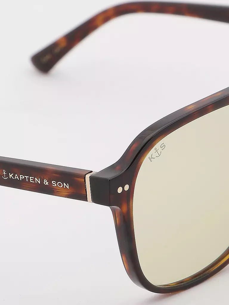 KAPTEN & SON | Lunettes de soleil ZURICH OVERSIZED | 