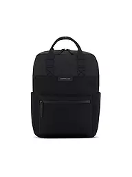 KAPTEN & SON | Sac à dos BERGEN PRO | Noir