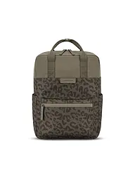 KAPTEN & SON | Sac à dos BERGEN PRO | Marron