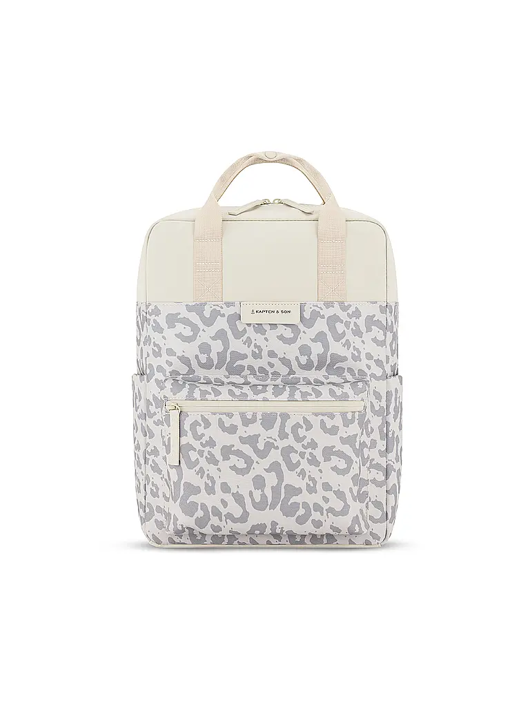 KAPTEN & SON | Rucksack BERGEN PRO | Crème