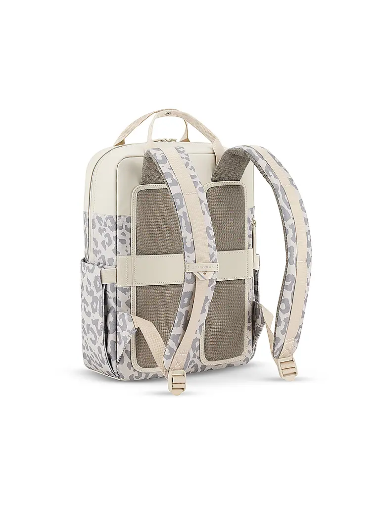 KAPTEN & SON | Rucksack BERGEN PRO | Crème