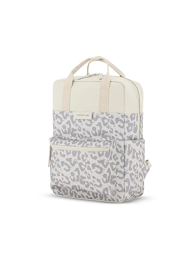 KAPTEN & SON | Rucksack BERGEN PRO | Crème