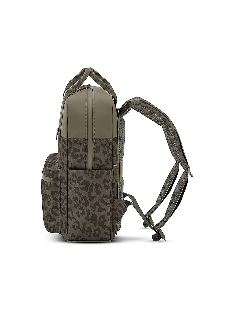 KAPTEN & SON | Rucksack BERGEN PRO | Marron