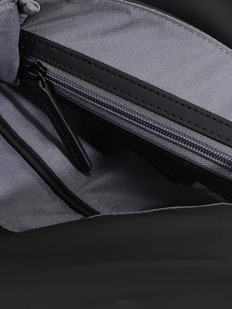 KAPTEN & SON | Rucksack FYN Small  | Noir