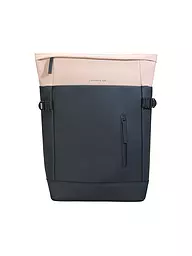 KAPTEN & SON | Rucksack HELSINKI | Bleu foncé
