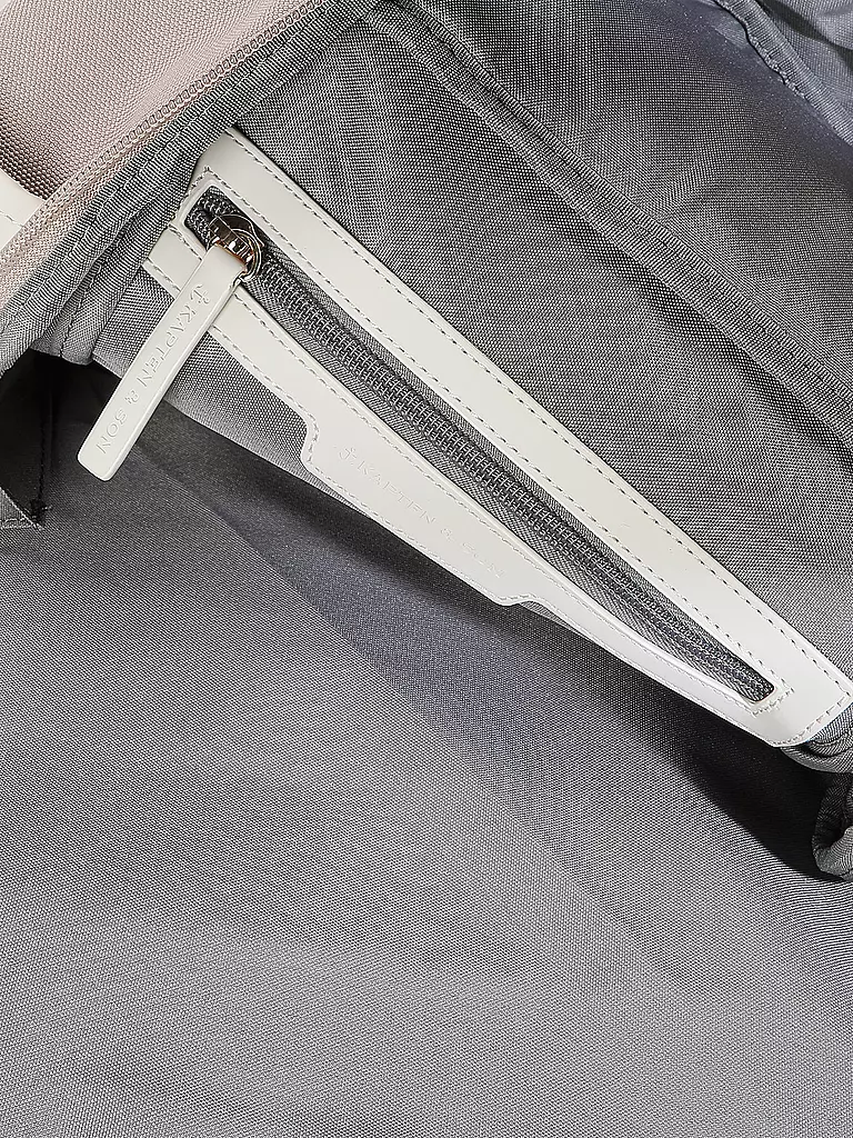 KAPTEN & SON | Sac à dos AALBORG | Gris clair