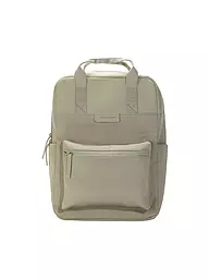 KAPTEN & SON | Sac à dos BERGEN PRO | Vert clair