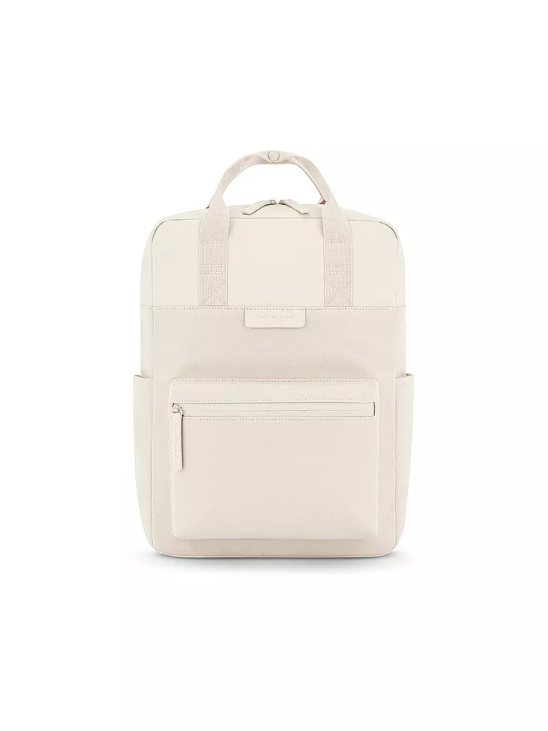 KAPTEN & SON | Sac à dos BERGEN PRO | beige