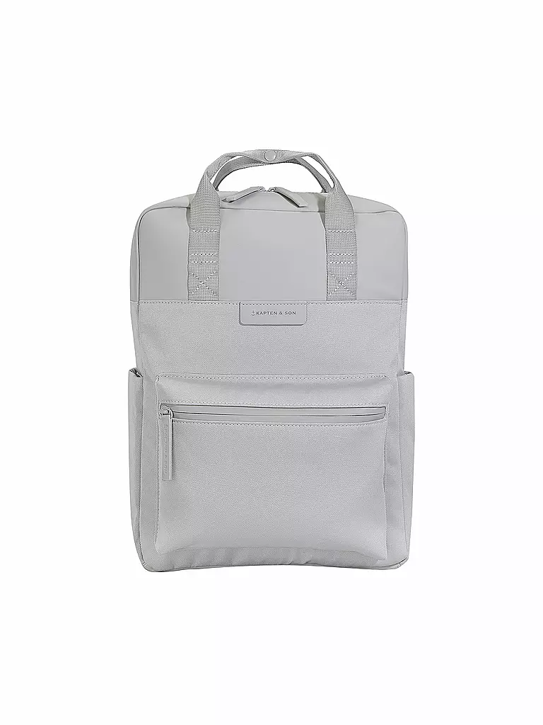 KAPTEN & SON | Sac à dos BERGEN PRO | grau