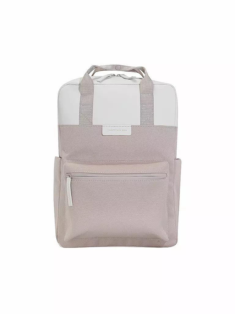 KAPTEN & SON | Sac à dos BERGEN PRO | beige