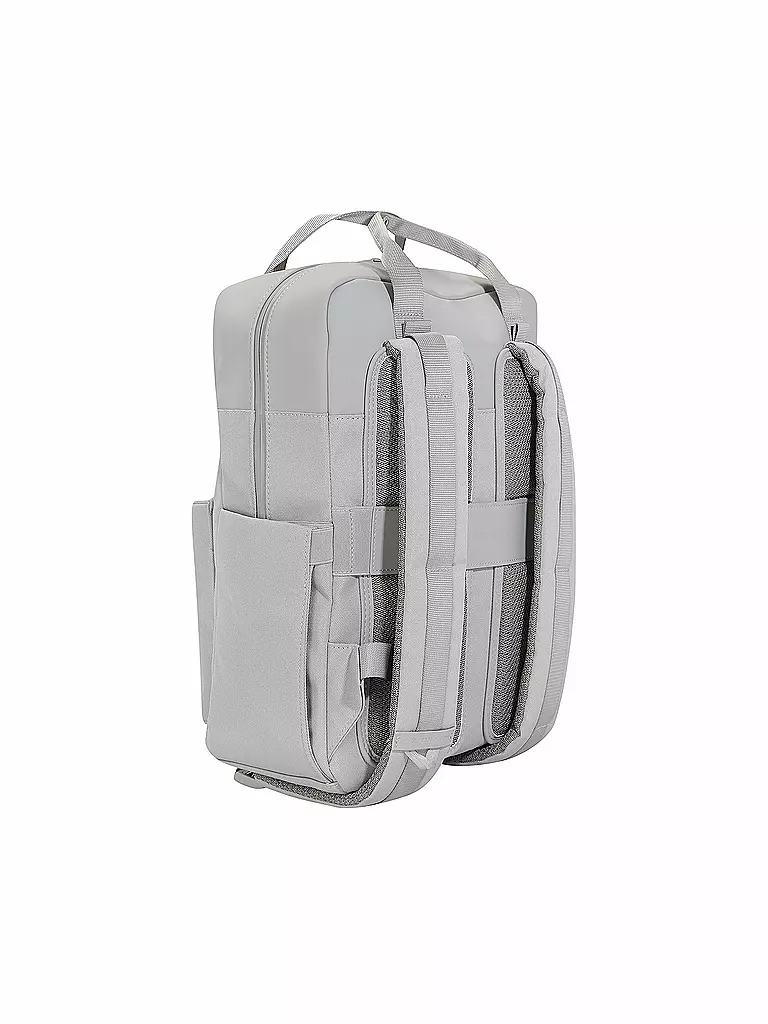 KAPTEN & SON | Sac à dos BERGEN PRO | grau
