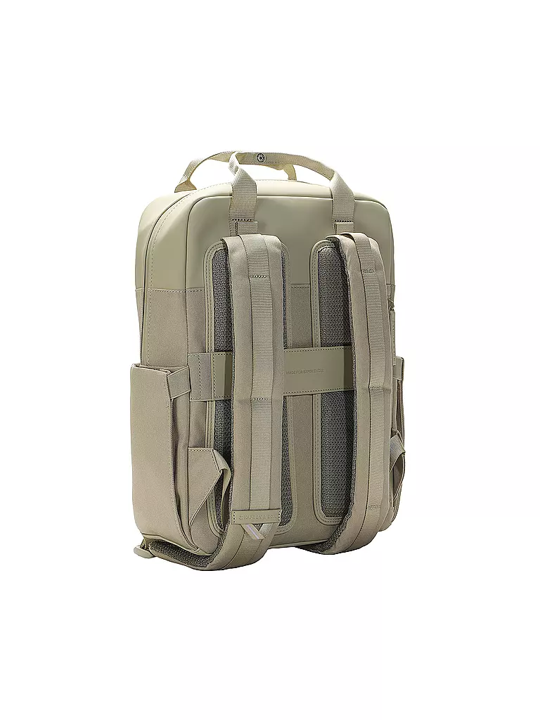 KAPTEN & SON | Sac à dos BERGEN PRO | hellgrün