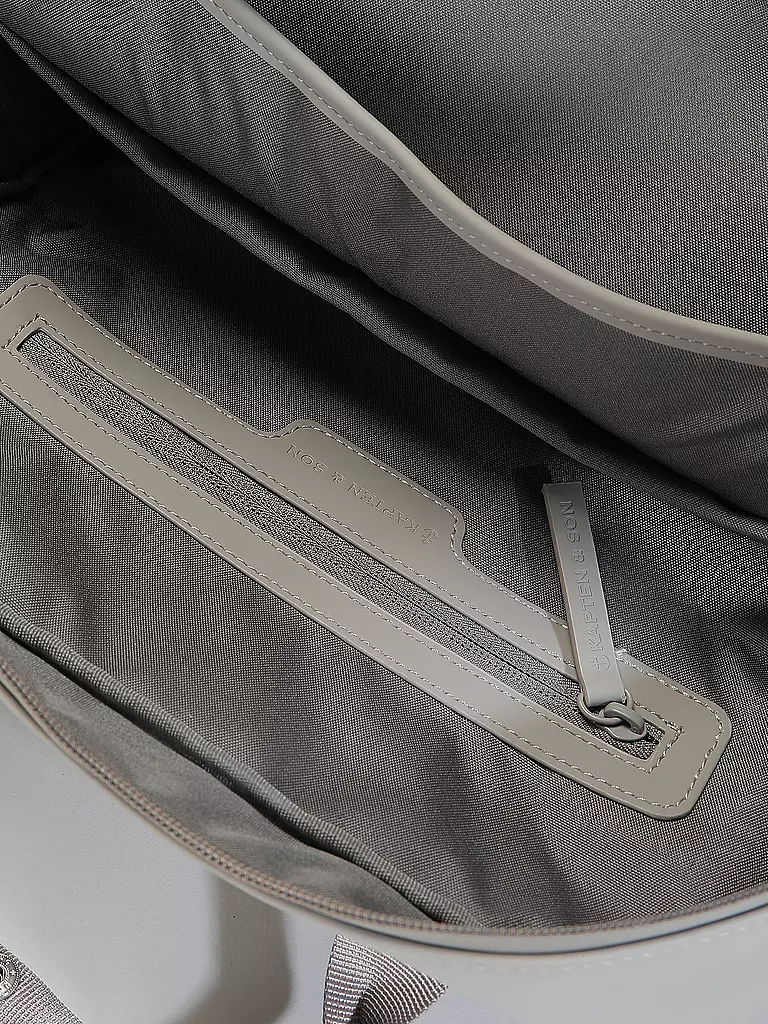 KAPTEN & SON | Sac à dos BERGEN PRO | grau