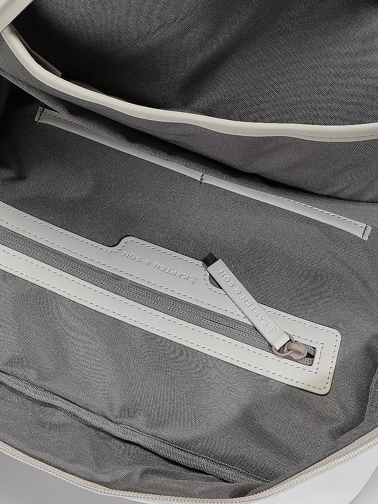 KAPTEN & SON | Sac à dos BERGEN PRO | beige
