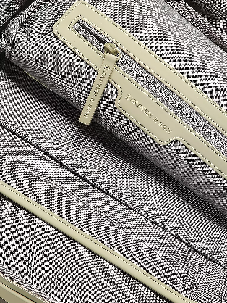 KAPTEN & SON | Sac à dos BERGEN PRO | hellgrün
