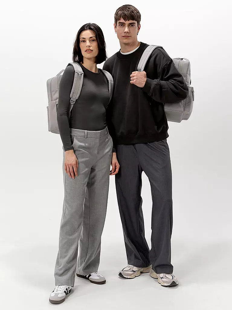 KAPTEN & SON | Sac à dos BERGEN PRO | grau