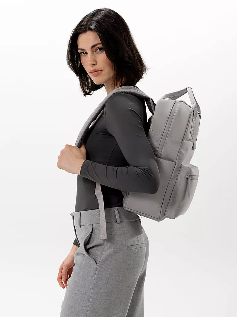 KAPTEN & SON | Sac à dos BERGEN PRO | grau