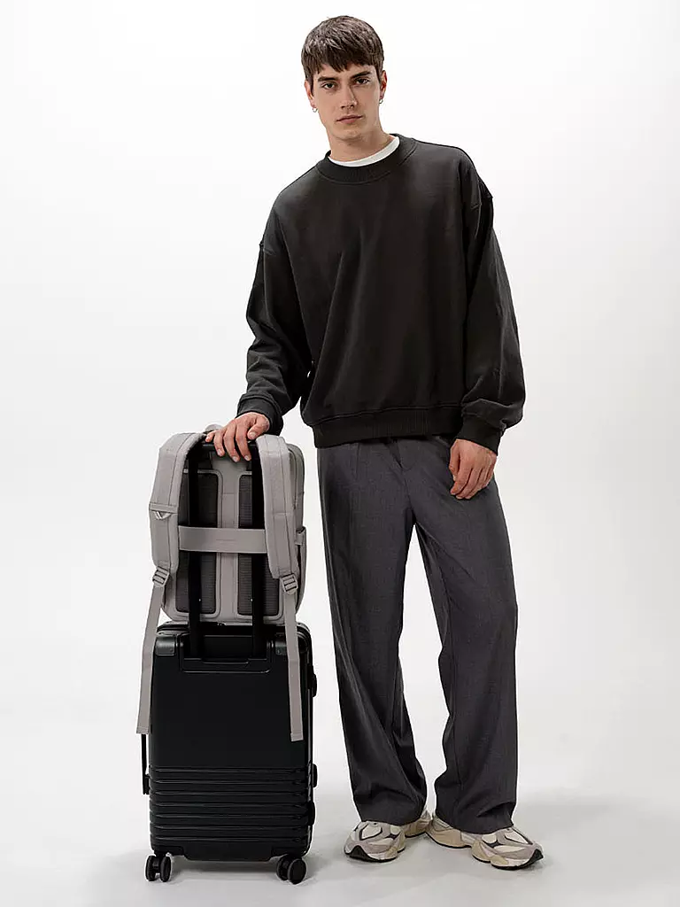 KAPTEN & SON | Sac à dos BERGEN PRO | grau