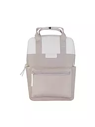 KAPTEN & SON | Sac à dos BERGEN Small | Gris clair