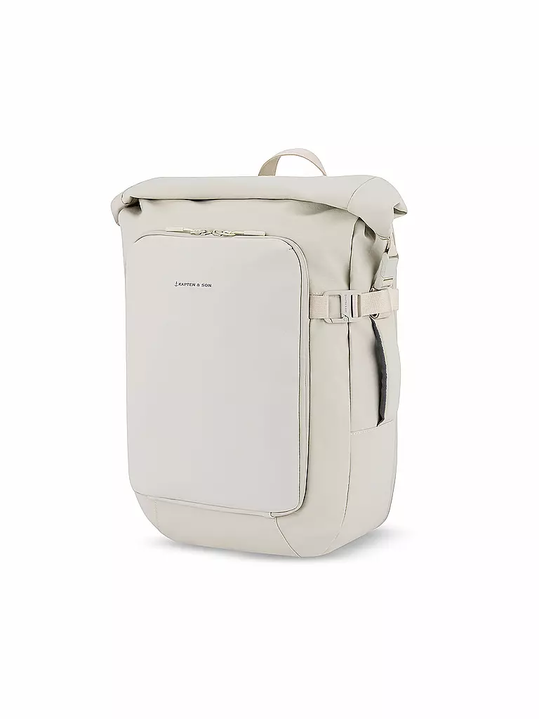 KAPTEN & SON | Sac à dos LISBON, extensible | 