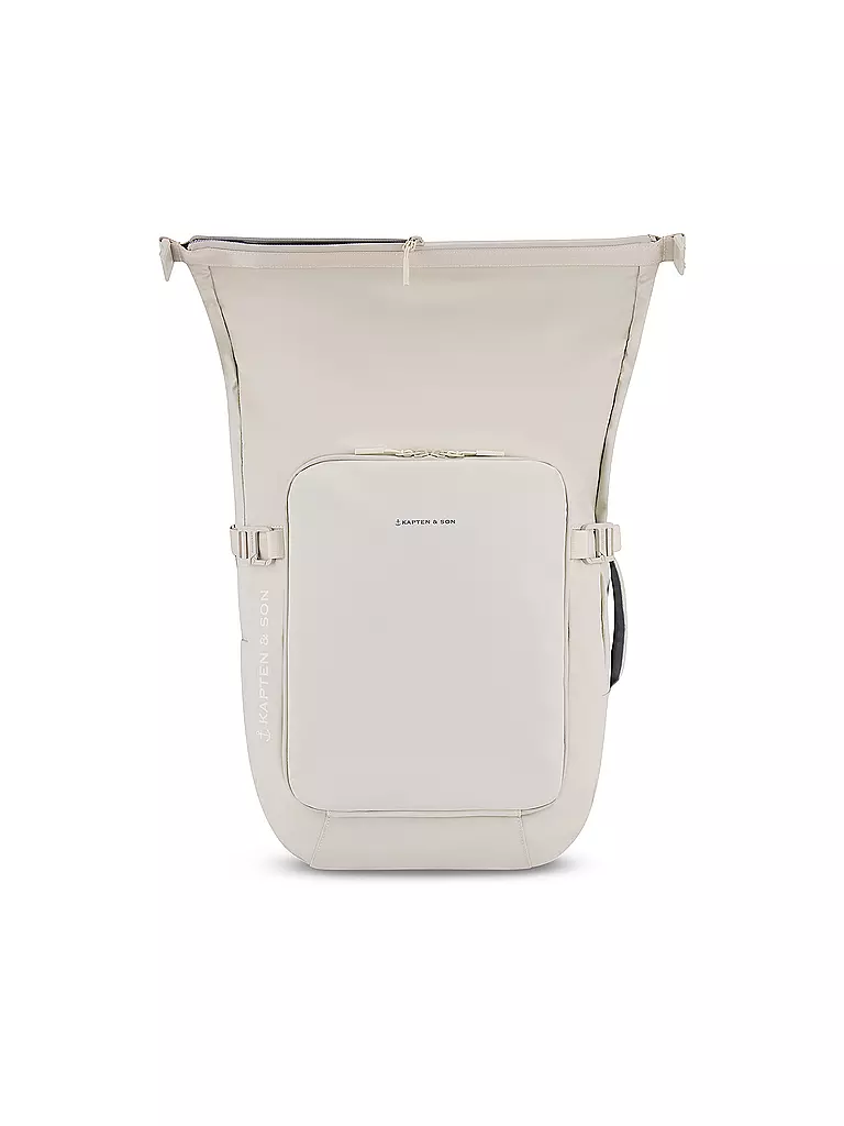 KAPTEN & SON | Sac à dos LISBON, extensible | 