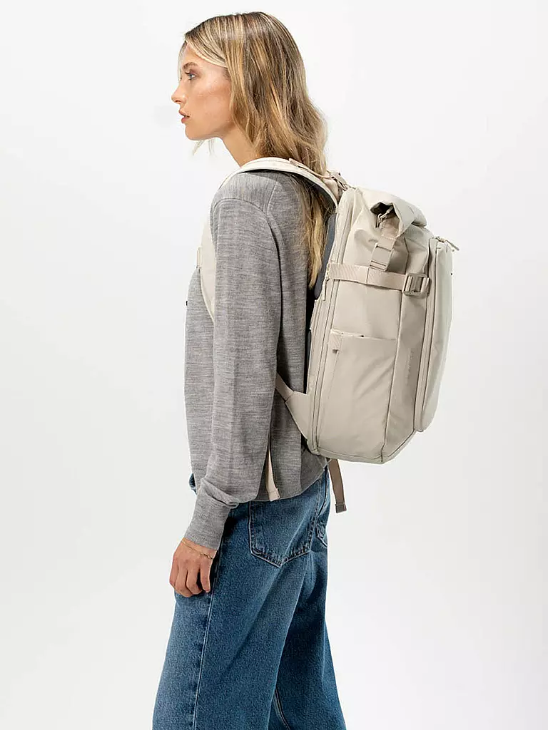 KAPTEN & SON | Sac à dos LISBON, extensible | 