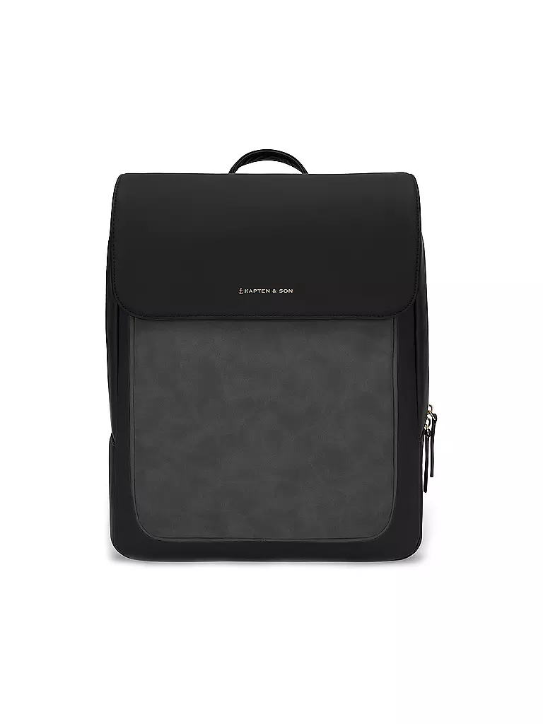 KAPTEN & SON | Sac à dos Tromso | schwarz