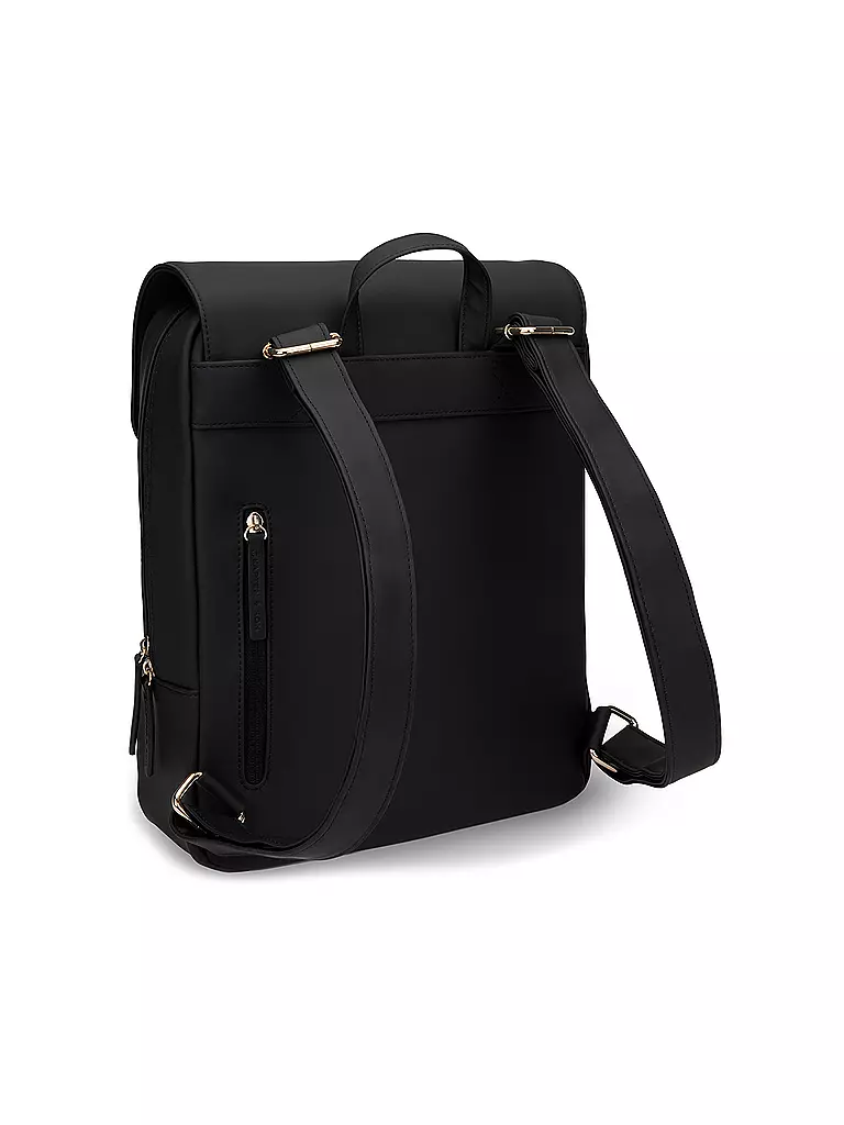 KAPTEN & SON | Sac à dos Tromso | schwarz