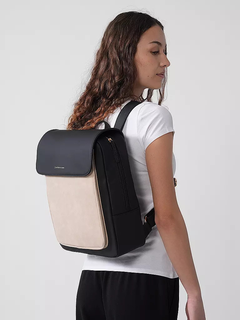 KAPTEN & SON | Sac à dos Tromso | beige