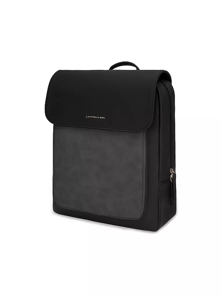 KAPTEN & SON | Sac à dos Tromso | schwarz