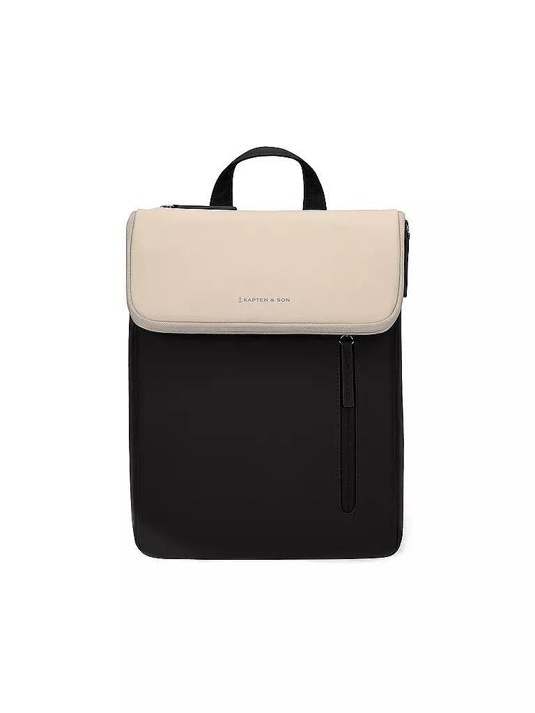 KAPTEN & SON | Sac à dos VALLEN | Noir