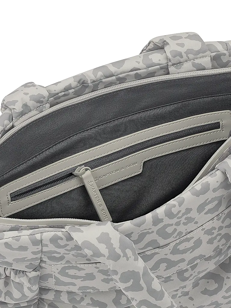 KAPTEN & SON | Sac - Sac bandoulière HELLVI CLOUD MEDIUM | Crème
