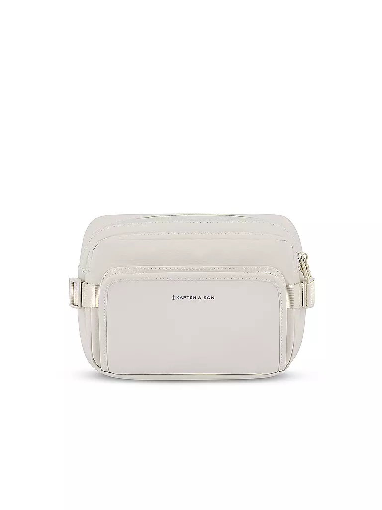 KAPTEN & SON | Sac - Sac bandoulière LISBON CROSSBODY, extensible | beige