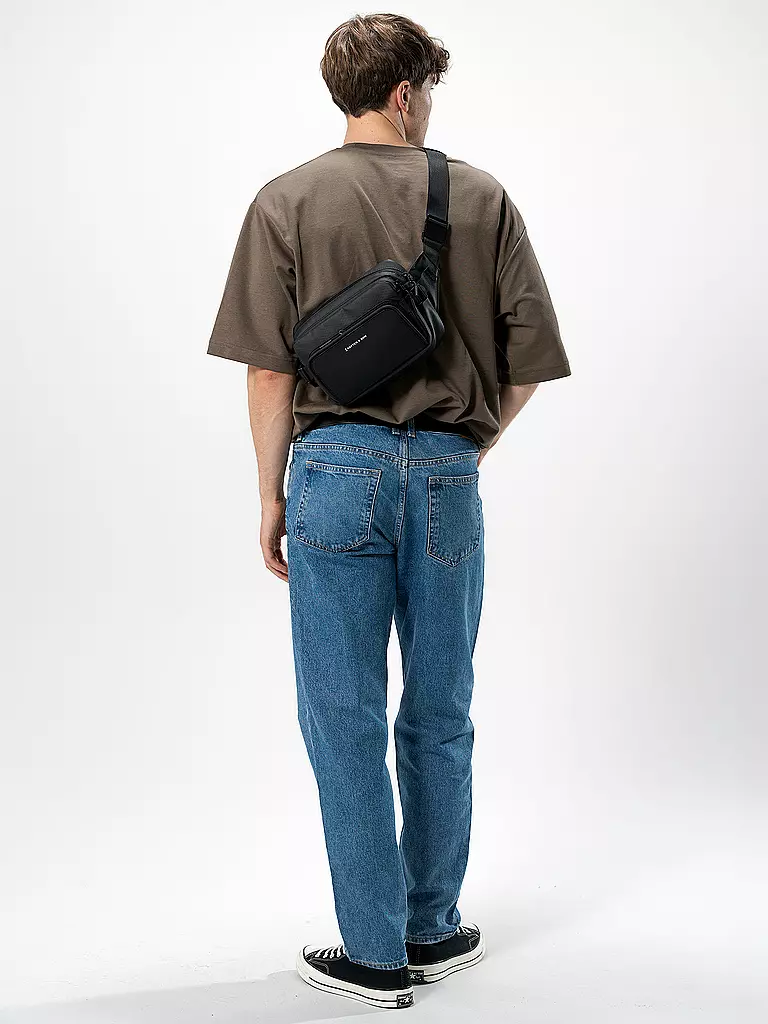 KAPTEN & SON | Sac - Sac bandoulière LISBON CROSSBODY, extensible | 