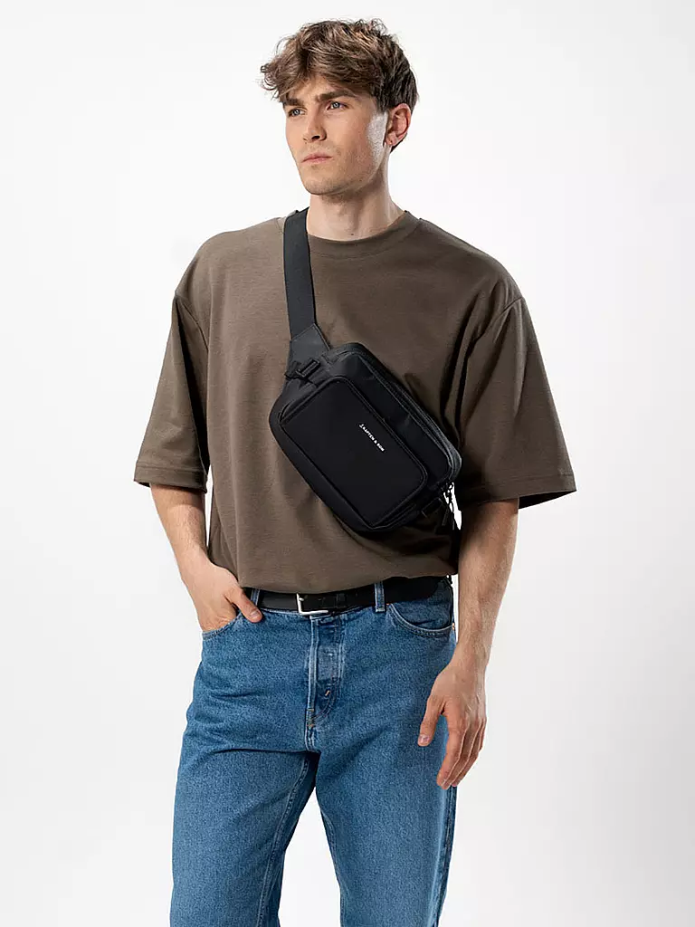 KAPTEN & SON | Sac - Sac bandoulière LISBON CROSSBODY, extensible | 
