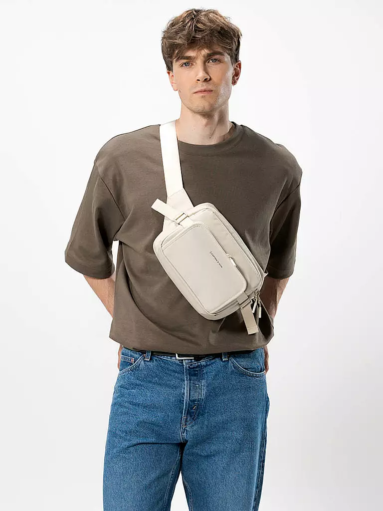 KAPTEN & SON | Sac - Sac bandoulière LISBON CROSSBODY, extensible | 