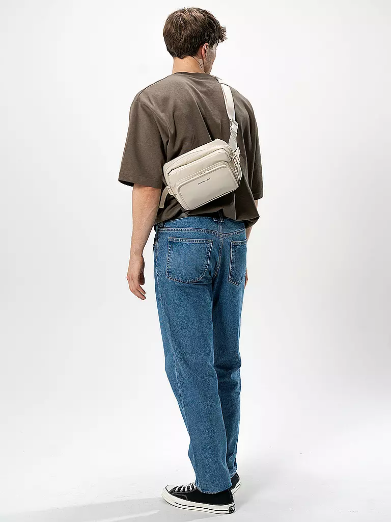 KAPTEN & SON | Sac - Sac bandoulière LISBON CROSSBODY, extensible | 