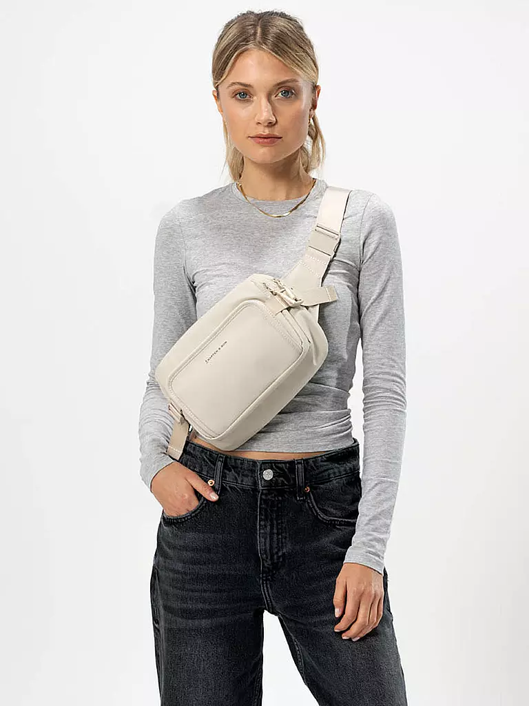 KAPTEN & SON | Sac - Sac bandoulière LISBON CROSSBODY, extensible | 