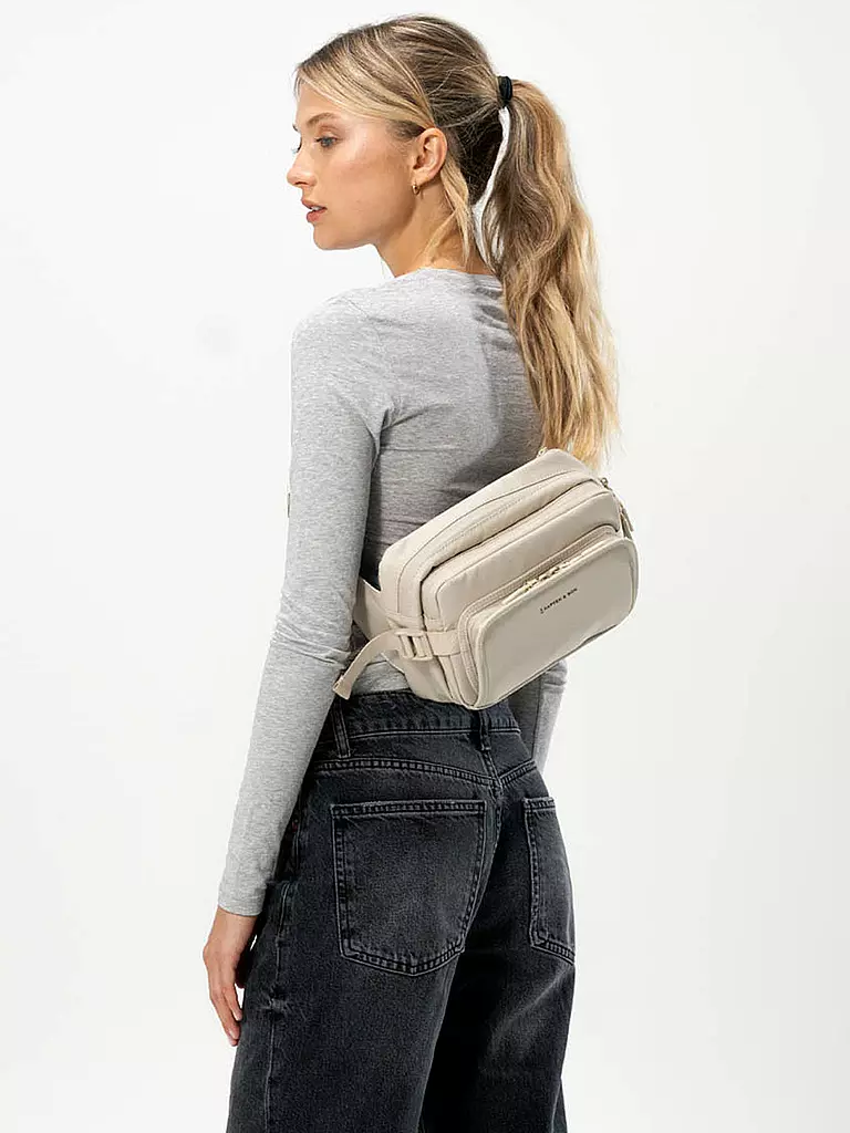 KAPTEN & SON | Sac - Sac bandoulière LISBON CROSSBODY, extensible | 
