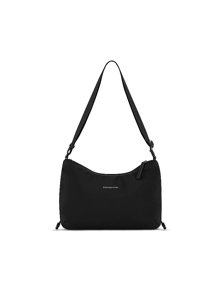 KAPTEN & SON | Sac - Sac bandoulière SKARA Small | Noir