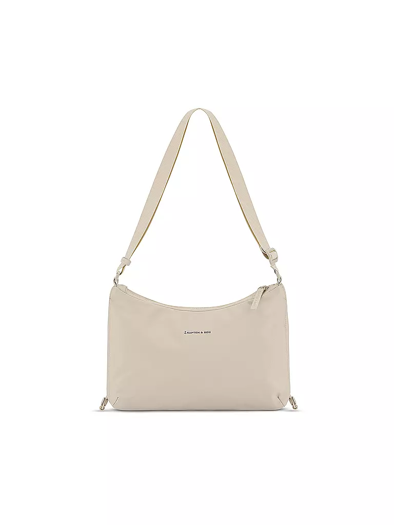KAPTEN & SON | Sac - Sac bandoulière SKARA Small | Beige