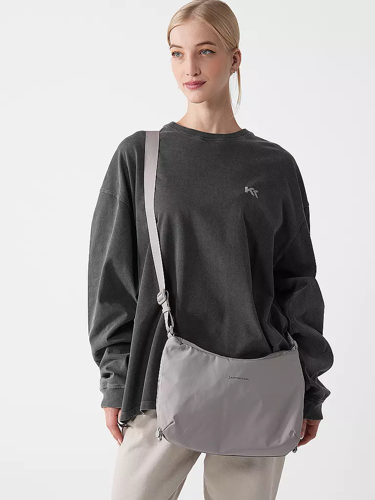 KAPTEN & SON | Sac - Sac bandoulière SKARA Small | grau