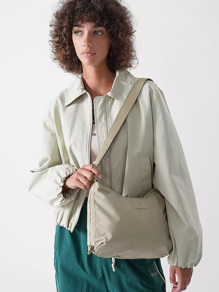 KAPTEN & SON | Sac - Sac bandoulière SKARA SMALL | hellgrün