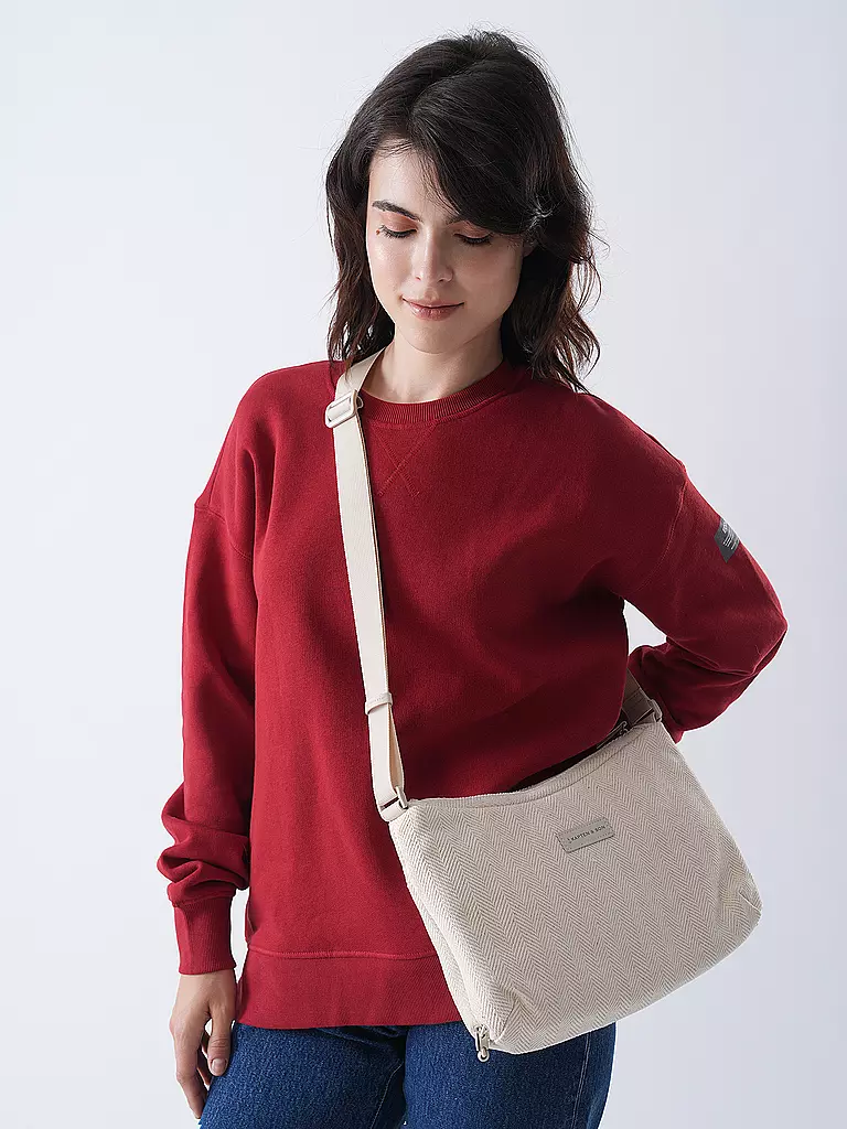 KAPTEN & SON | Sac - Sac bandoulière SKARA Small | creme