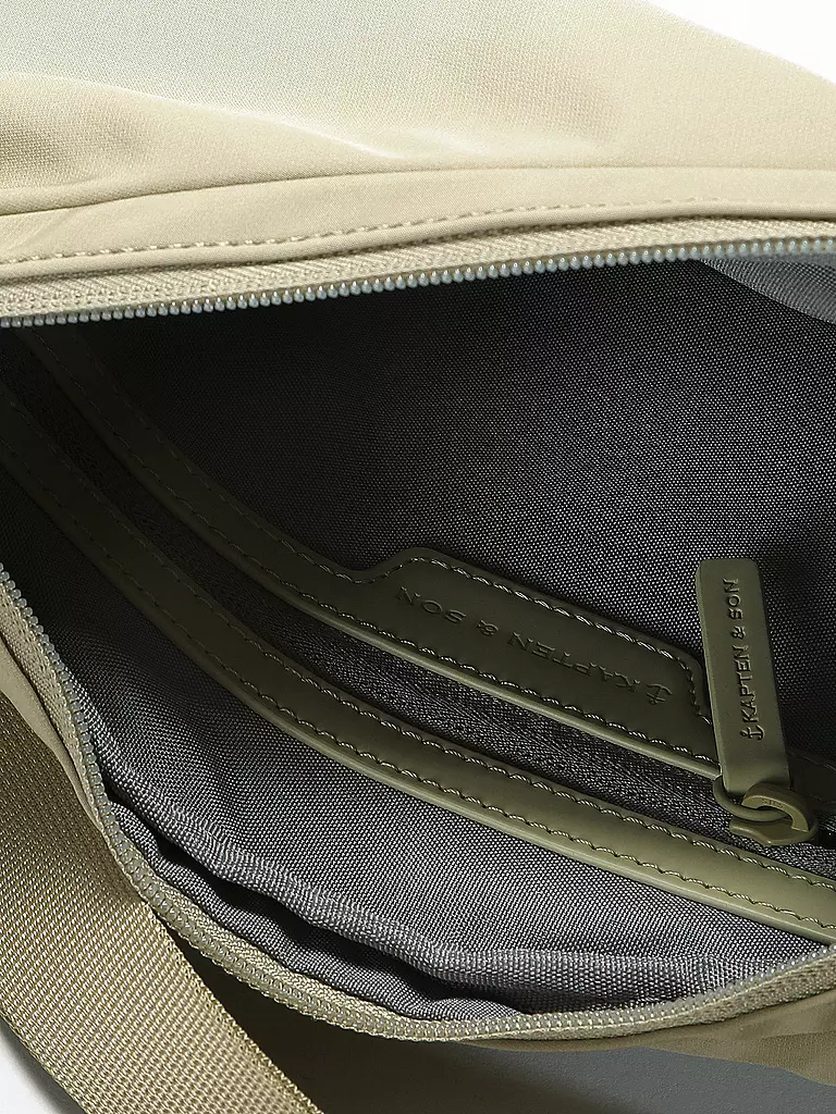 KAPTEN & SON | Sac - Sac bandoulière SKARA SMALL | hellgrün