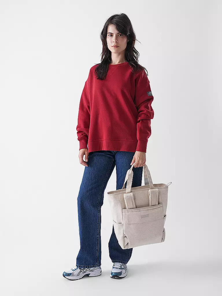 KAPTEN & SON | Sac - Shopper LINDBY | creme