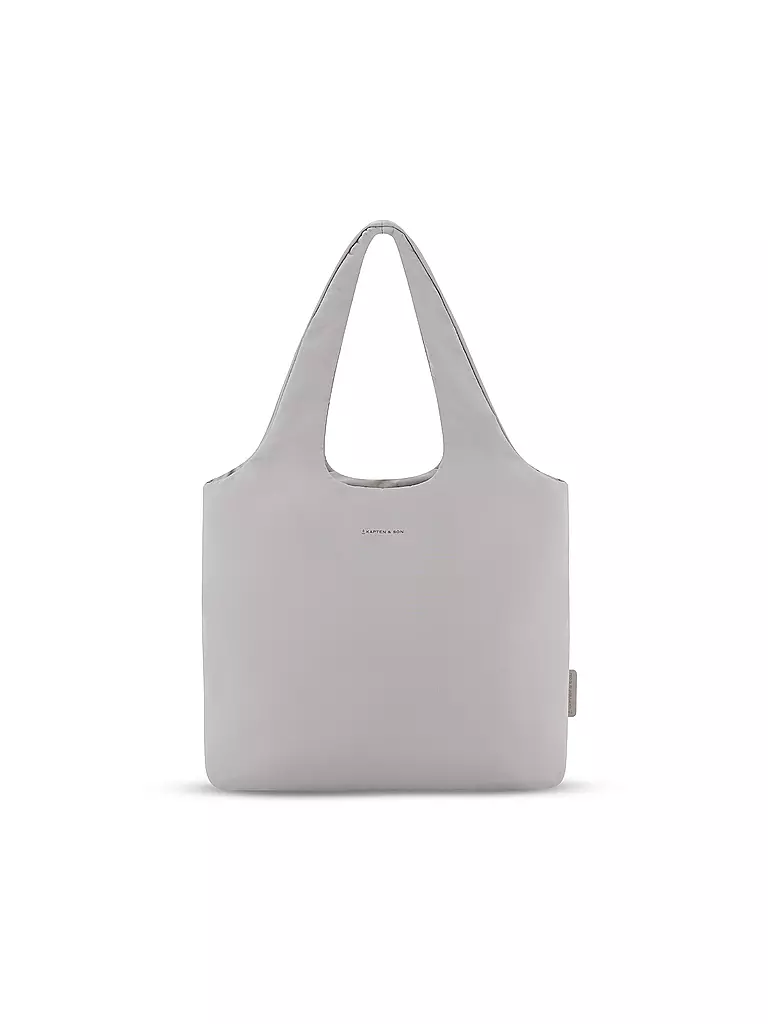 KAPTEN & SON | Sac - Shopper SKARA | Gris clair