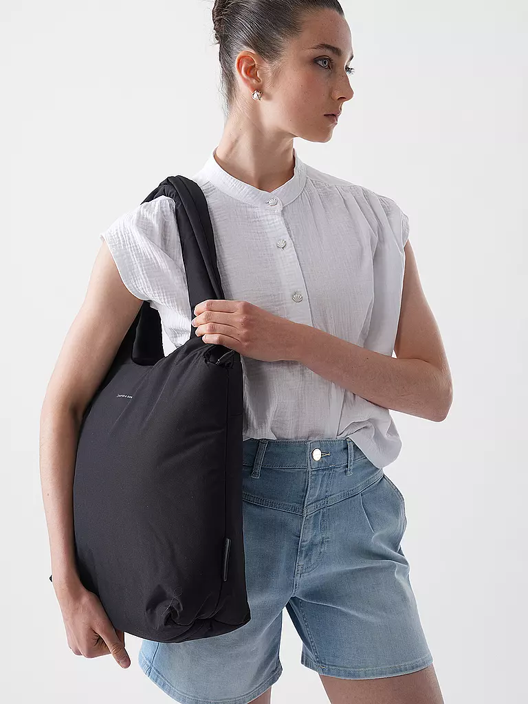 KAPTEN & SON | Sac - Shopper SKARA | schwarz