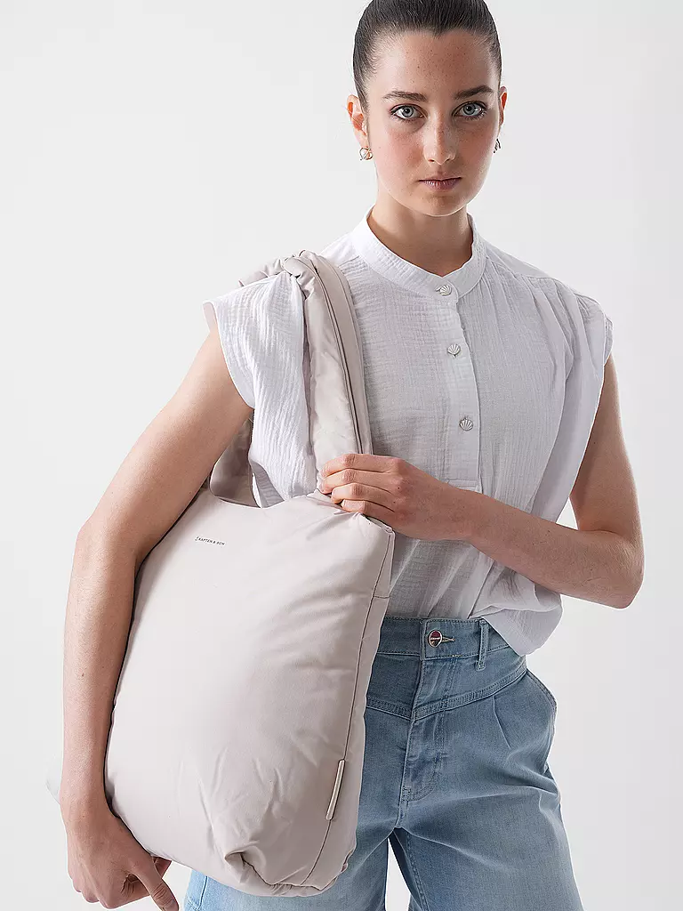 KAPTEN & SON | Sac - Shopper SKARA | beige